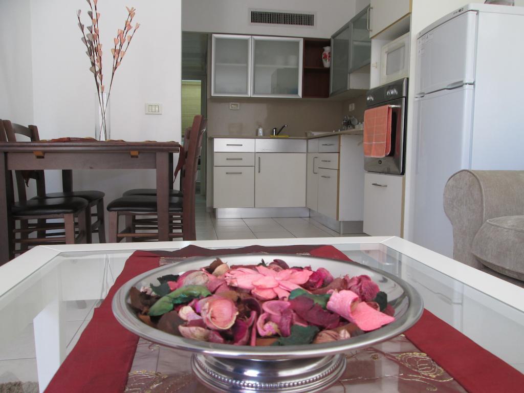 Michelle Suites Herzelia Pituach Стая снимка
